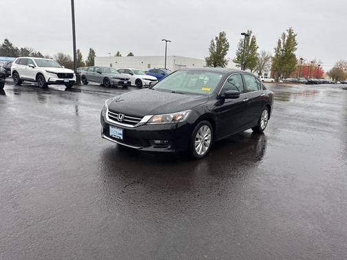 2015 Honda Accord EX
