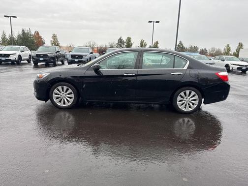 2015 Honda Accord EX