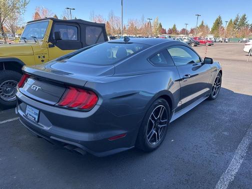 2021 Ford Mustang GT