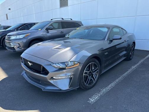 2021 Ford Mustang GT
