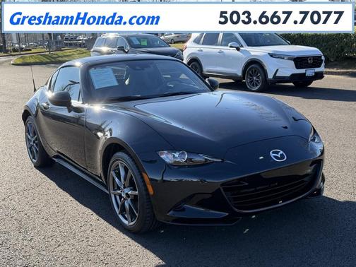 2020 Mazda MX-5 Miata RF Grand Touring