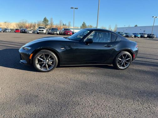 2020 Mazda MX-5 Miata RF Grand Touring