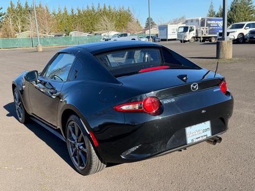 2020 Mazda MX-5 Miata RF Grand Touring