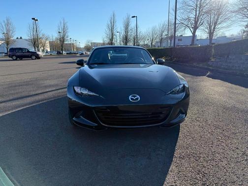 2020 Mazda MX-5 Miata RF Grand Touring