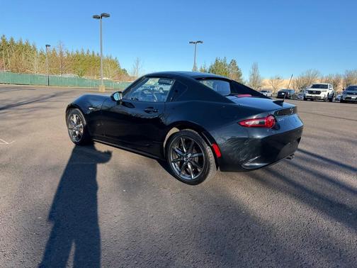 2020 Mazda MX-5 Miata RF Grand Touring