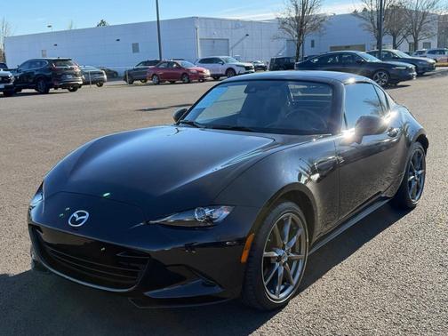 2020 Mazda MX-5 Miata RF Grand Touring