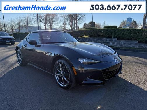 2020 Mazda MX-5 Miata RF Grand Touring