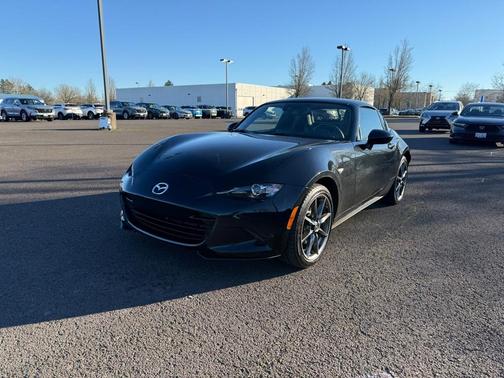 2020 Mazda MX-5 Miata RF Grand Touring