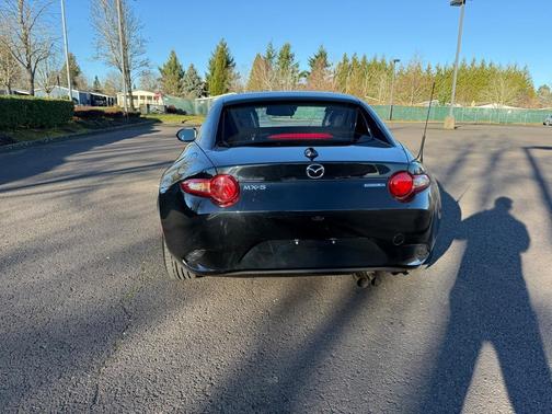 2020 Mazda MX-5 Miata RF Grand Touring
