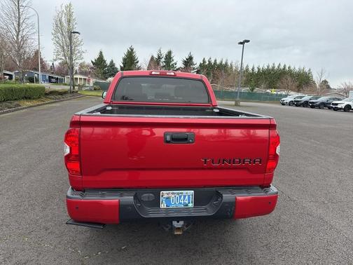 2019 Toyota Tundra Limited