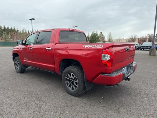 2019 Toyota Tundra Limited