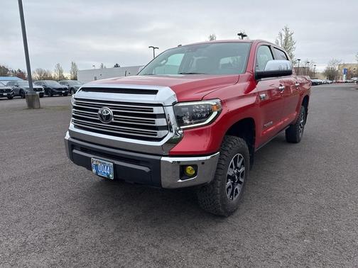 2019 Toyota Tundra Limited