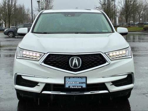 2020 Acura MDX 3.5L w/Technology Package