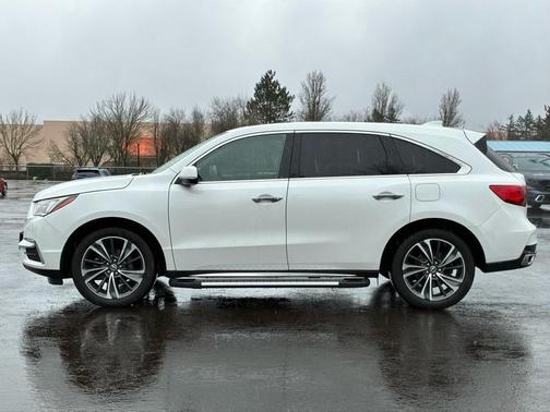 2020 Acura MDX 3.5L w/Technology Package