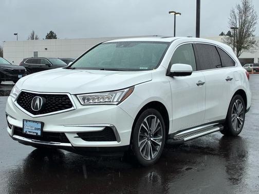2020 Acura MDX 3.5L w/Technology Package
