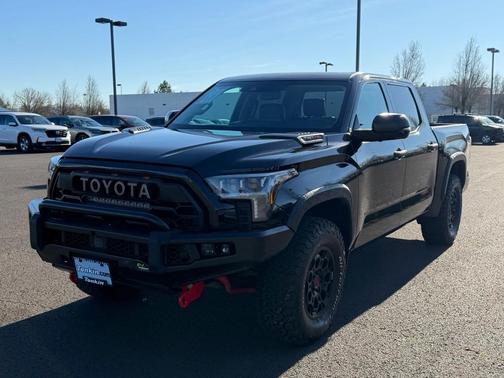 2023 Toyota Tundra Hybrid TRD Pro