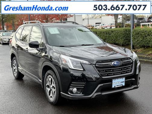 2023 Subaru Forester 2.5i Premium