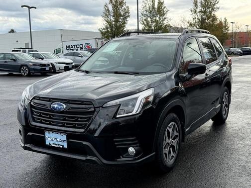 2023 Subaru Forester 2.5i Premium