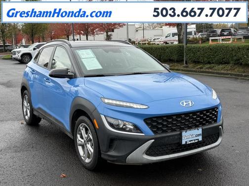 2023 Hyundai KONA SEL