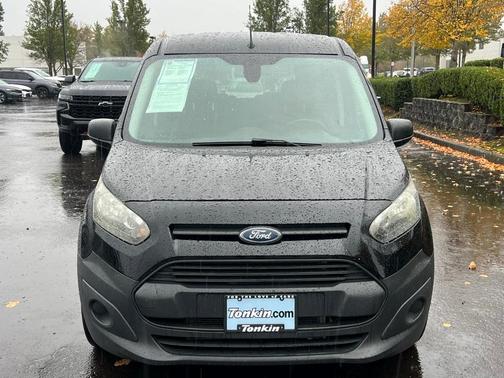 2018 Ford Transit Connect XL