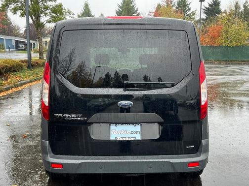 2018 Ford Transit Connect XL