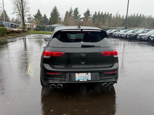 2024 Volkswagen Golf R 2.0T