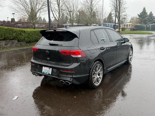 2024 Volkswagen Golf R 2.0T