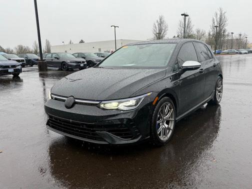 2024 Volkswagen Golf R 2.0T