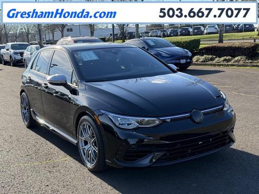 2024 Volkswagen Golf R 2.0T