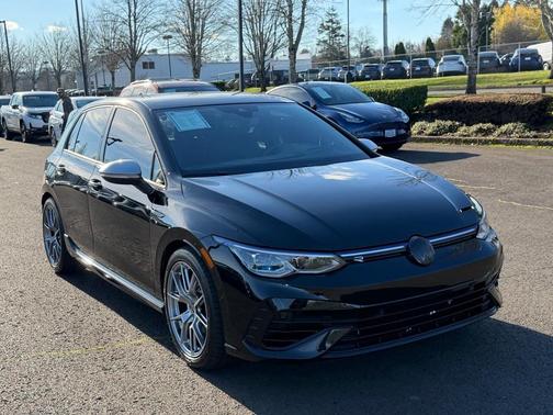 2024 Volkswagen Golf R 2.0T