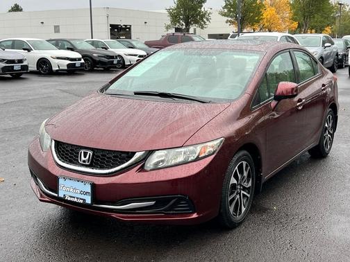 2013 Honda Civic EX