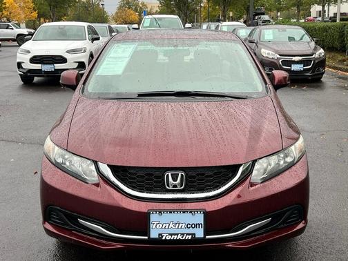 2013 Honda Civic EX