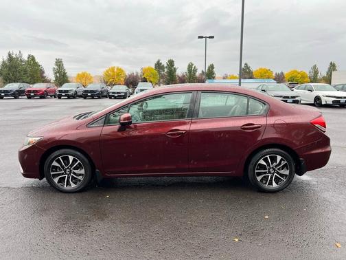 2013 Honda Civic EX
