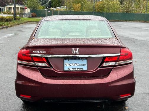 2013 Honda Civic EX