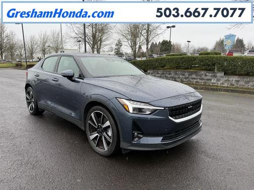 2022 Polestar 2 Long Range Dual Motor