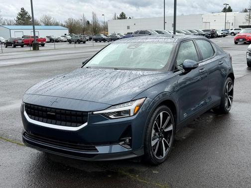 2022 Polestar 2 Long Range Dual Motor