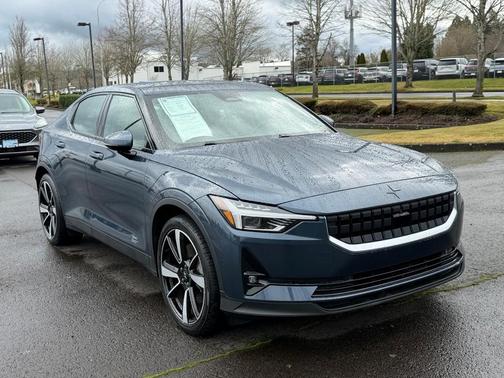 2022 Polestar 2 Long Range Dual Motor