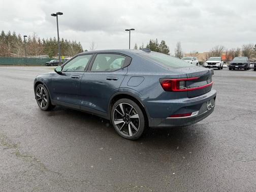 2022 Polestar 2 Long Range Dual Motor