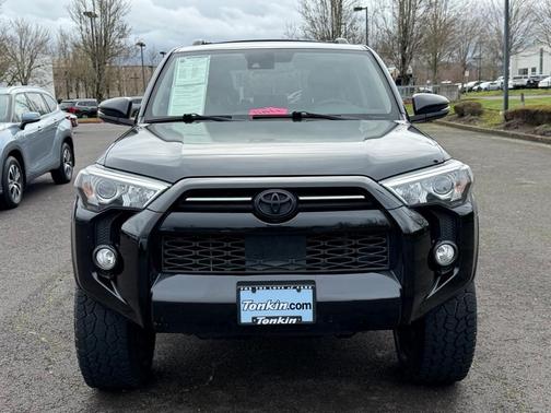 2020 Toyota 4Runner SR5 Premium