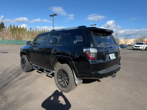 2020 Toyota 4Runner SR5 Premium