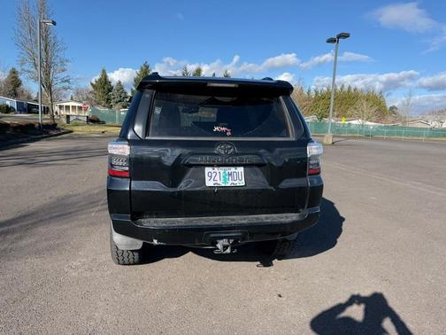 2020 Toyota 4Runner SR5 Premium