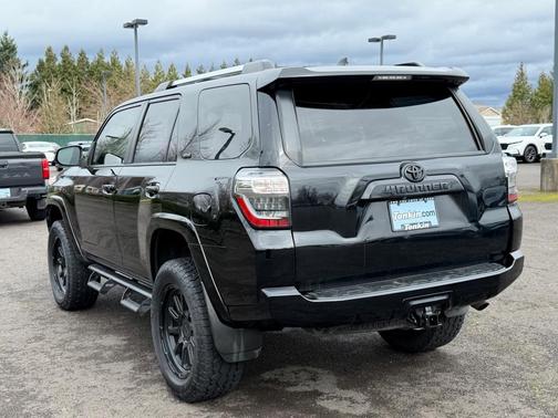 2020 Toyota 4Runner SR5 Premium