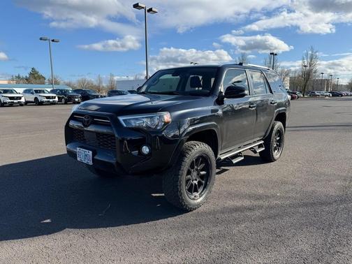 2020 Toyota 4Runner SR5 Premium