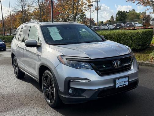 2022 Honda Pilot Special Edition