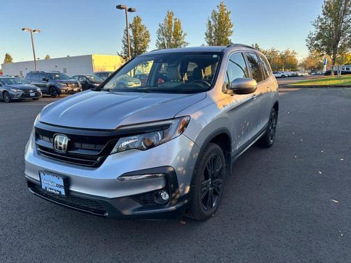 2022 Honda Pilot Special Edition
