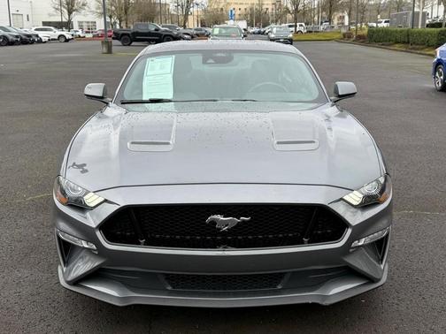 2021 Ford Mustang GT