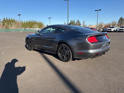 2021 Ford Mustang GT