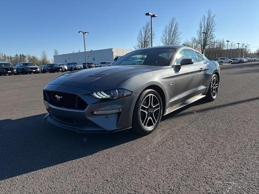 2021 Ford Mustang GT