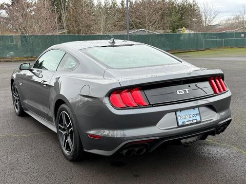 2021 Ford Mustang GT