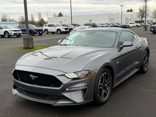 2021 Ford Mustang GT